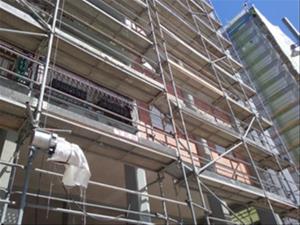 L'Agència de l'Habitatge de Catalunya rehabilita habitatges protegits de Vilanova i la Geltrú . Generalitat de Catalunya