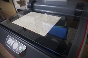 L’Arxiu Digital de Sitges es presentarà a la primavera de 2022. Ajuntament de Sitges