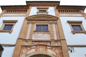 L’edifici del Casino Prado de Sitges passa a ser Bé Cultural d’Interès Local. Ajuntament de Sitges