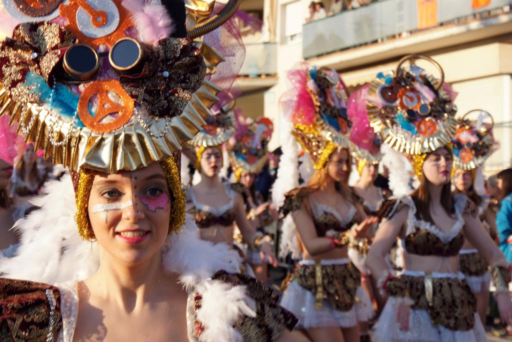 Calafell crea una preinscripció per a què els grups de Carnaval sàpiguen amb antelació si són admesos o exclosos. Ajuntament de Calafell