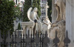 El cementiri de Sant Sebastià, a Sitges, opta als premis del VII Concurs de Cementiris d’Espanya. Àltima  