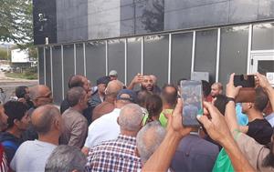 El president de l'associació islàmica de Vilanova, en llibertat després de declarar davant del jutge. UCR Garraf