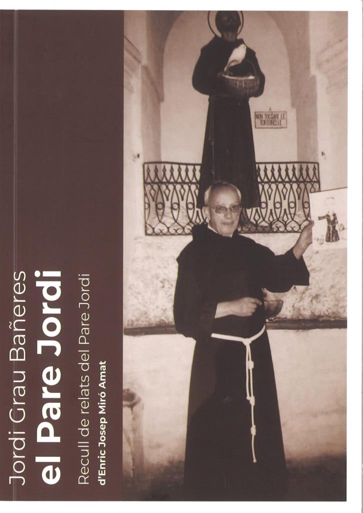 Es presenta el llibre ‘Jordi Grau Bañeres. El Pare Jordi’. EIX