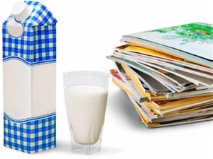 Les biblioteques de Vilanova oferiran tres revistes a tothom qui porti un litre de llet per a l'Economat. EIX