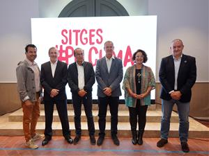 L’hostaleria de Sitges impulsa una iniciativa contra el canvi climàtic i la descarbonització dels establiments. EIX