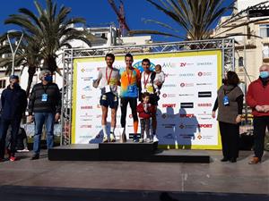Mitja Marató de Sitges 2022. Ajuntament de Sitges