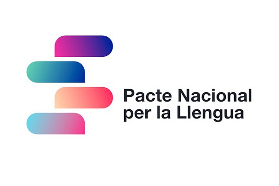 Pacte Nacional per la Llengua. Eix