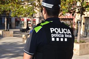 Policia local de Rubí. Ajuntament de Rubí