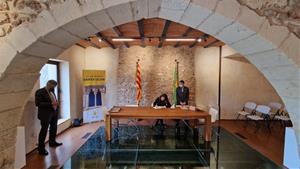 Santa Oliva invertirà més de 400.000 euros en actuacions de millora i urbanització al barri del Camí dels Molins. Ajuntament de Santa Oliva
