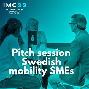 Suècia serà el país convidat a l’International Mobility Congress de Sitges . EIX