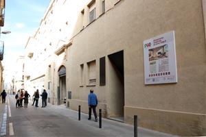 Vilafranca reforma les Urgències de l’antic Hospital Comarcal per fer dotze pisos de lloguer assequible per a gent gran. ACN