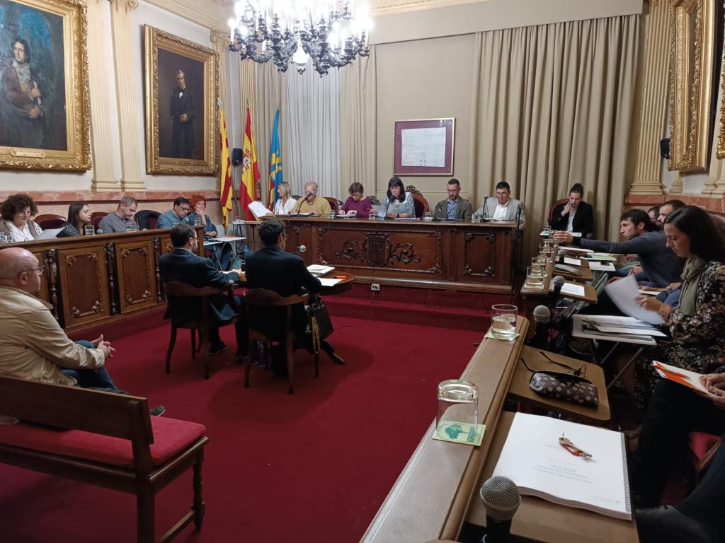 Vilanova aprova el nou Pla de Local de Joventut per als propers cinc anys. Ajuntament de Vilanova