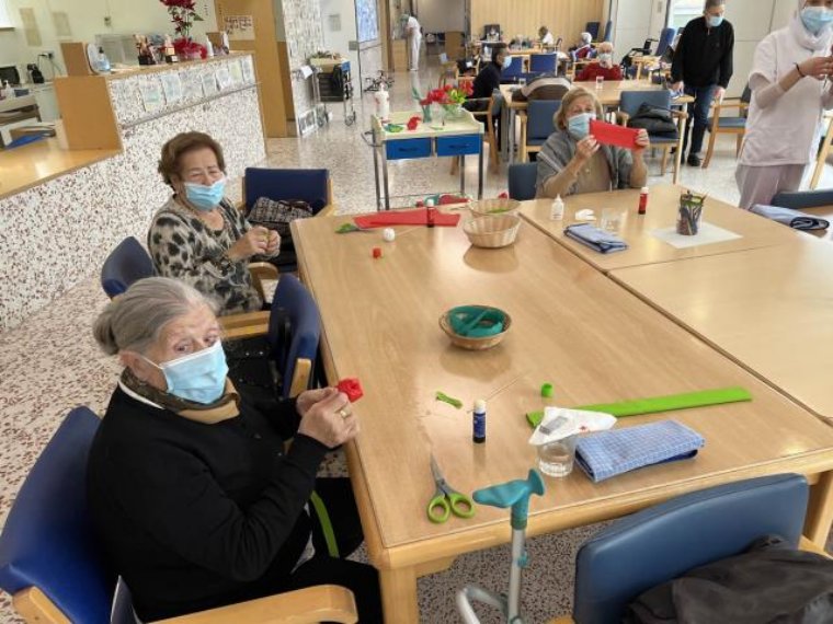 Vilanova recupera els horaris d'atenció dels Centres de Dia gestionats per AISSA anteriors a la pandèmia. Ajuntament de Vilanova