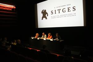 Brad Anderson rebrà el Premi Màquina del Temps al Festival de Sitges. ACN