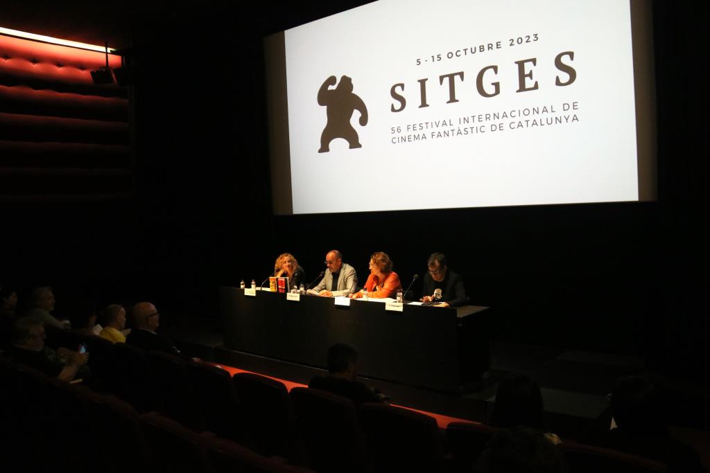Brad Anderson rebrà el Premi Màquina del Temps al Festival de Sitges. ACN