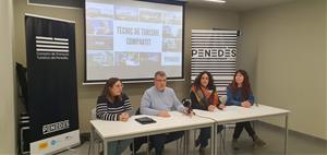 Creix la implicació dels municipis en l'estratègia turística del Penedès. EIX