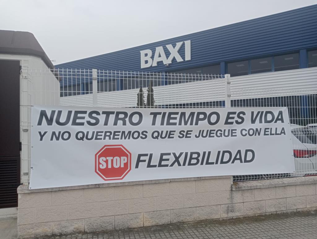 El comitè d'Hitecsa reclama a la direcció de l’empresa una solució en l’acord de flexibilitat laboral. EIX