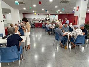 El govern de Sant Pere de Ribes considera prioritari prioritari obrir el centre dia de les Roquetes. Ajt Sant Pere de Ribes