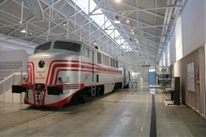 El Museu del Ferrocarril amplia les instal·lacions per oferir un nou “viatge” més interactiu. ACN