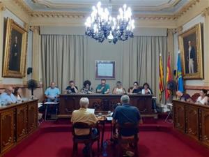 El ple de Vilanova aprova la creació del consell assessor del Pla Estratègic 2030. Ajuntament de Vilanova