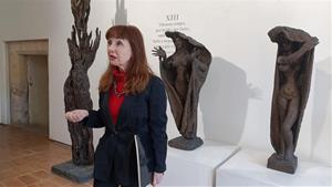 La Fundació Apel·les Fenosa presenta una nova interpretació de la relació entre Salvador Espriu i l'escultor. Fundació Apel·les Fenosa