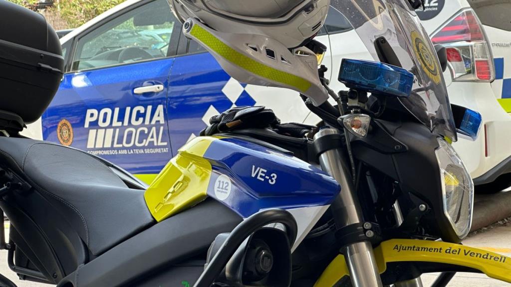 La policia del Vendrell se suma al sistema europeu per obtenir informació de vehicles. Ajuntament del Vendrell
