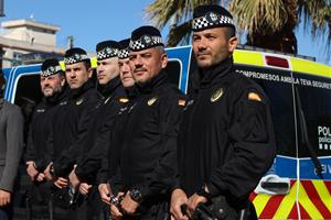 La Policia Local del Vendrell crea una Unitat de Suport Especial per ser “més contundent” en conflictes d’ordre públic. ACN