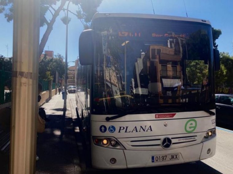 L'alcalde de Vilanova reclama un millor transport públic amb Barcelona. Ajuntament de Vilanova