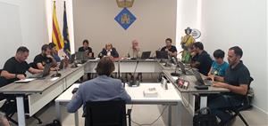 Olèrdola aprova per unanimitat la modificació del POUM que dóna llum verda al projecte d’urbanització de Daltmar. Ajuntament d'Olèrdola
