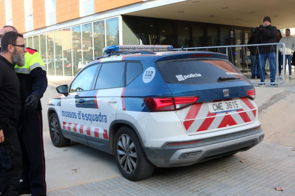Presó provisional per al detingut per raptar i violar una menor a la sortida d’una discoteca de Vilafranca. ACN