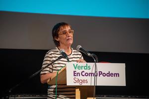 Verds En Comú Podem presenta llista i projecte sota el lema ‘Sumem per Transformar Sitges’. VerdsECPSitges
