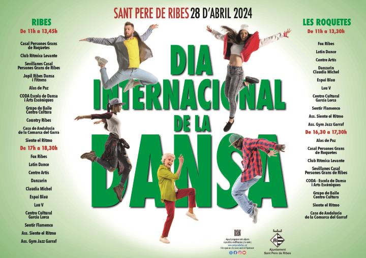 Dansa Ara a Sant Pere de Ribes