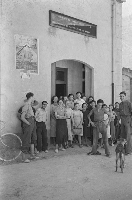 Les Col·lectivitats agrícoles al Penedès (1936-1939)