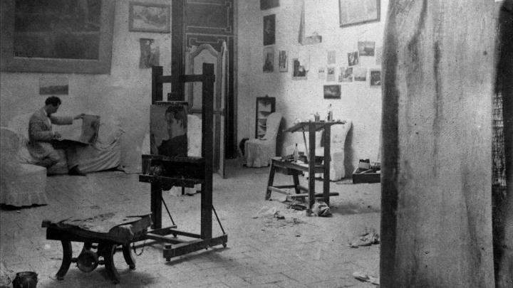 Núria de Cabanyes i Ricart (1919-1942): vida i mort d'una jove artista 