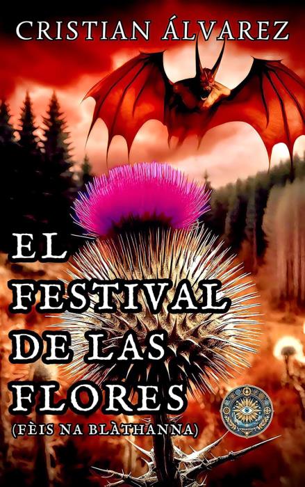 Presentació del llibre 'El Festival de las Flores'