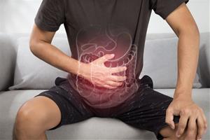 Colon irritable. Getty Images / AMIC