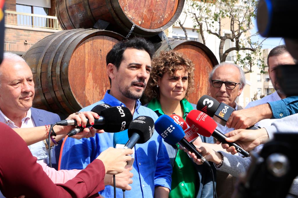 El PPC recupera el vilanoví Santi Rodríguez en la quarta posició pel 12-M a Barcelona. ACN