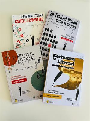 En marxa el 5è Certamen Literari Castell de Canyelles. Ajuntament de Canyelles
