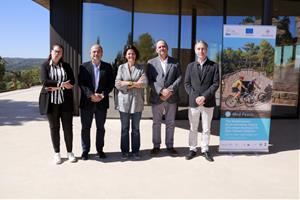 Involucren 173 proveïdors locals per impulsar el turisme lent a les Garrigues, l'Anoia i la Ribera d'Ebre. ACN