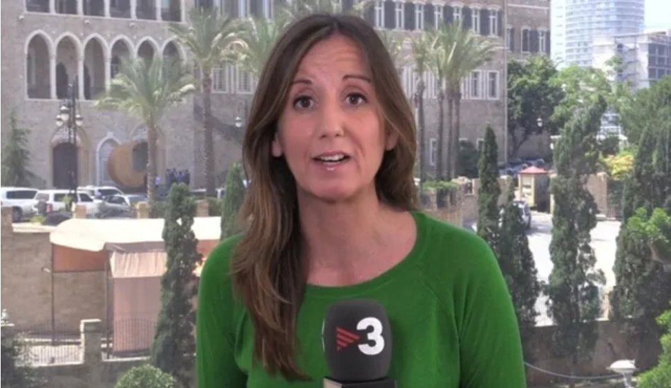 La penedesenca Txell Feixas Torras, Premi Nacional de Periodisme. TV3