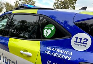 La Policia de Vilafranca evita l’ocupació d’un habitatge a l’Espirall i deté 2 dones per robatori amb violència. Ajuntament de Vilafranca