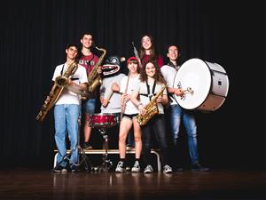 L'Escola Municipal de Música Maria Dolors Calvet farà el pregonet de la Festa Major dels Petits de Vilafranca. La Fatxenda