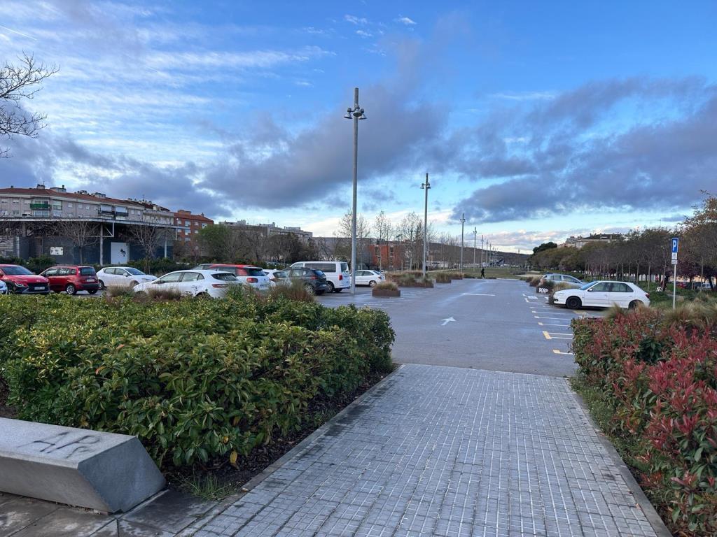 Vilafranca tindrà dues zones taronja d’estacionament regulat per a estades de mitjana i llarga durada. Ajuntament de Vilafranca