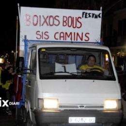 Festuc. Boixos Bous Sis Camins