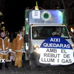 Societat La Gran Penya. Arrivo Vng