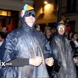 Penya Barcelonista. Arrivo Vng