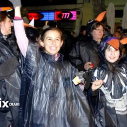 Penya Barcelonista. Arrivo Vng