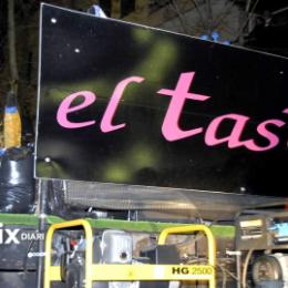 El Tast. Arrivo Vng