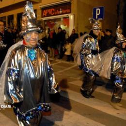 UNIVERS PENEDÈS. Astronoms - Vilafranca