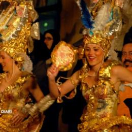 LA MAGIA D'UN POBLE. Alegria Veneciana - Les Cabanyes